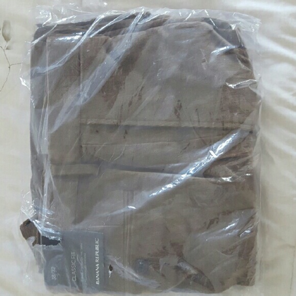 Banana Republic Corduroy Pants