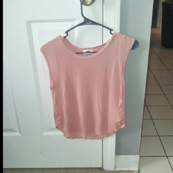 Old navy coral top