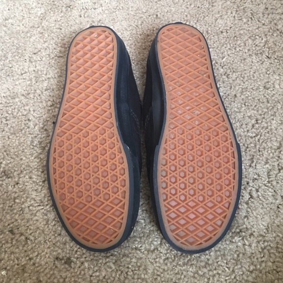 Authentic (original) black vans - Picture 3 of 3