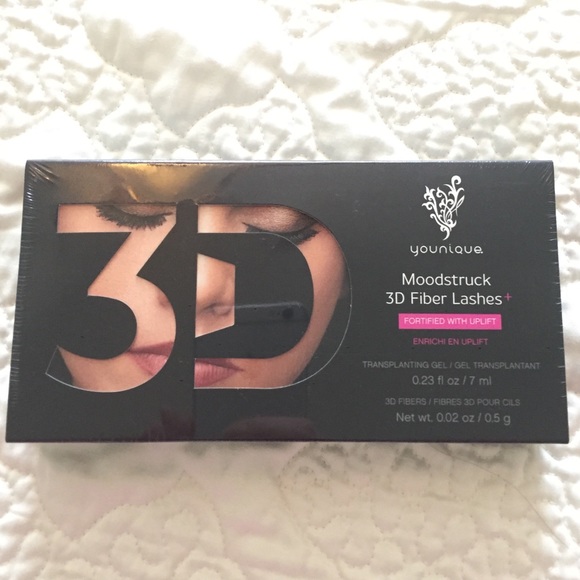 NIB Younique 3D fiber lashes