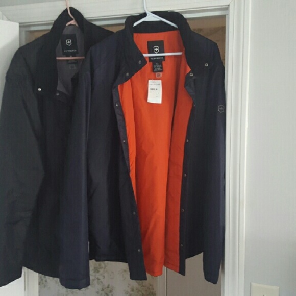 Victorinox Fall/Spring Jackets XL