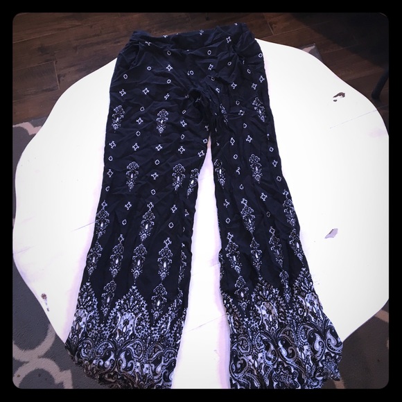 Print pant
