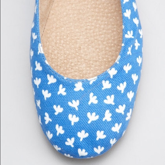 NEW DVF Abby Ballet Flats Women's Sz 8 & 8.5 - Picture 2 of 8