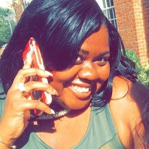 Meet your Posher, Amber