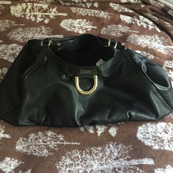 Gucci handbag authentic