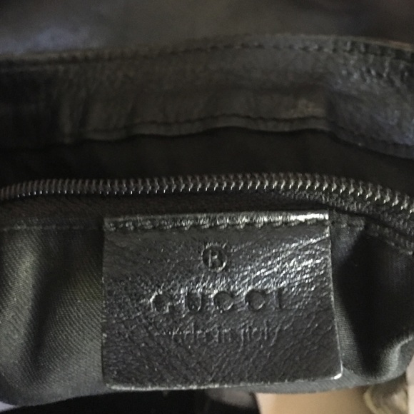 Gucci handbag authentic - Picture 2 of 4