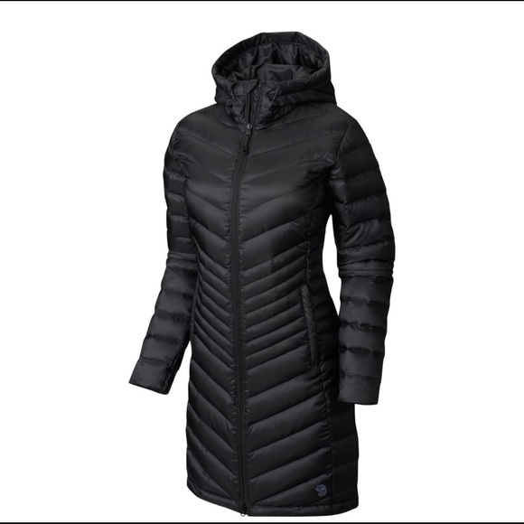 Women's Nitrous Hooded Down Parka