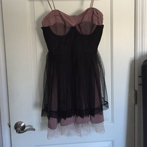 BCBC Maxazria RUNWAY dress size 8