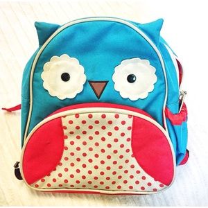 Skip hop owl backpack