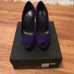 Giuseppe Zanotti Sharon Pumps
