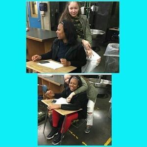 Meet your Posher, Andranique