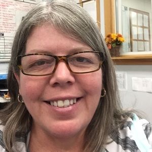 Meet your Posher, Kathy