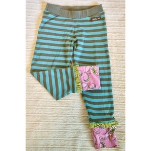 Matilda Jane robbed comfy cute leggings