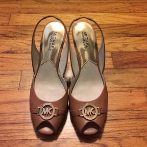 Michael Kors Platform Heels