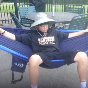 Meet your Posher, Andrew