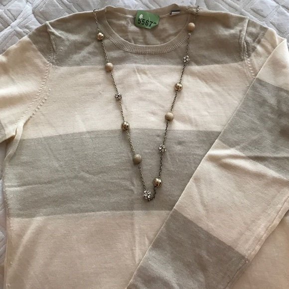 Lightweight sweater - Ann Taylor - Picture 1 of 3