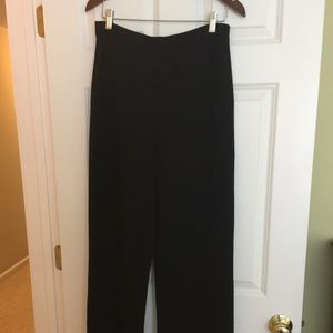 St. John Santana knit pants. Size 10.