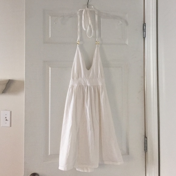 Victoria's Secret swim beach cover dress