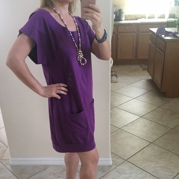 FREYA Cotton Dress, size Small - Picture 3 of 4