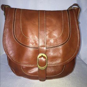 Patrisha Nash Large satchel