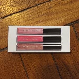 Bobbi Brown Lip Gloss Trio
