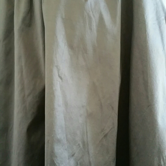 NWOT Evening Silk Skirt with Tulle Lining - Picture 4 of 4