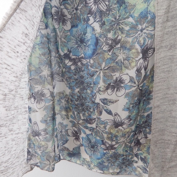 SOLD Michelangelo Cutout Back Tee - Picture 4 of 4