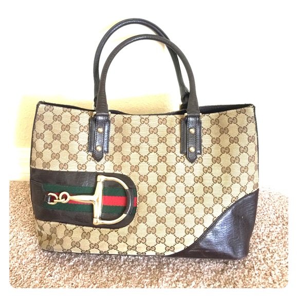 Authentic Gucci handbag