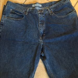 Men Lee jeans relaxed fit