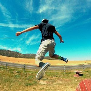 Meet your Posher, Jackson