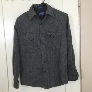 Pendleton flannel