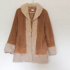 Vintage Fall-to-Winter Coat