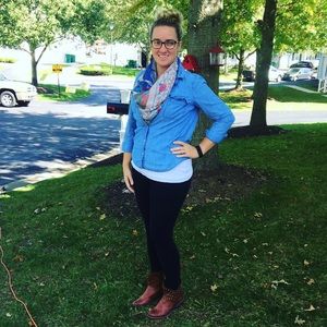 Meet your Posher, Heather