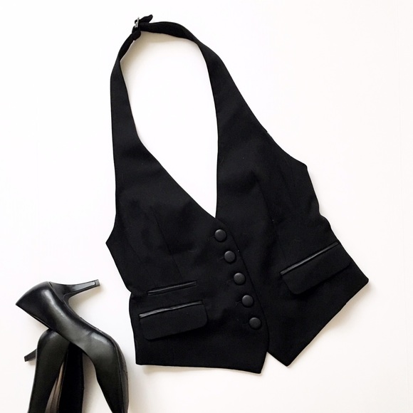 Express Jackets & Blazers - Express Halter vest