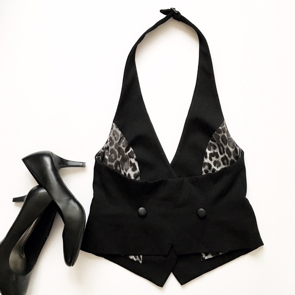 Express Halter vest - Picture 3 of 4