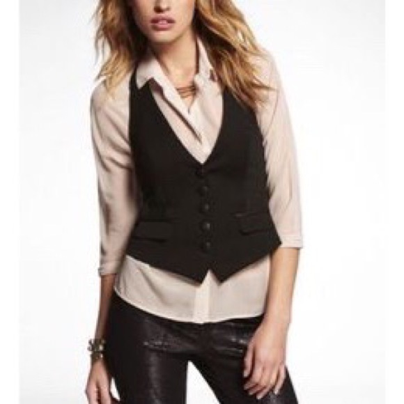 Express Halter vest - Picture 4 of 4