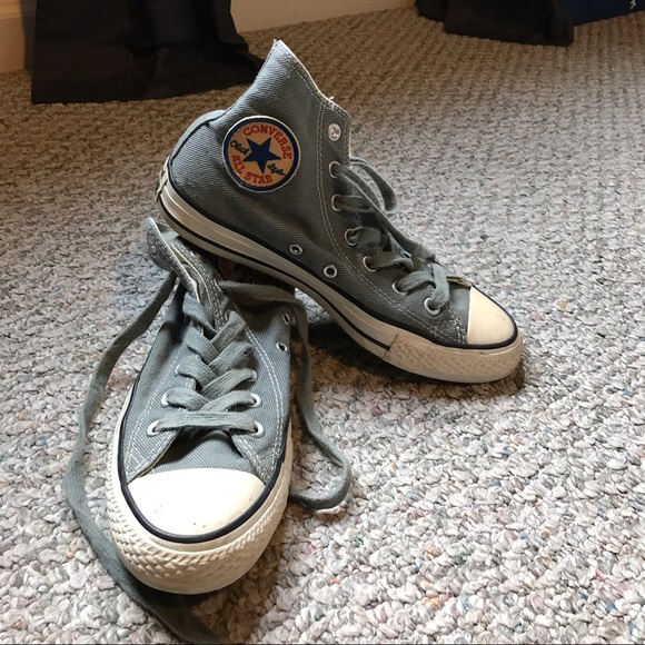 Converse Shoes - converse chuck taylor all star size 5.5M or 7.5W