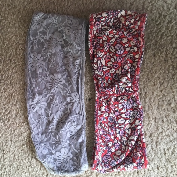 Bundle Bandeaus