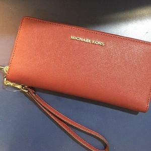 Michael Kors Wristlet
