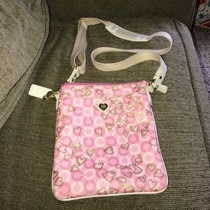 Coach satchel great condition!