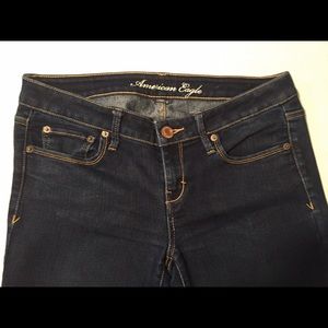 AR Stretch Jeans