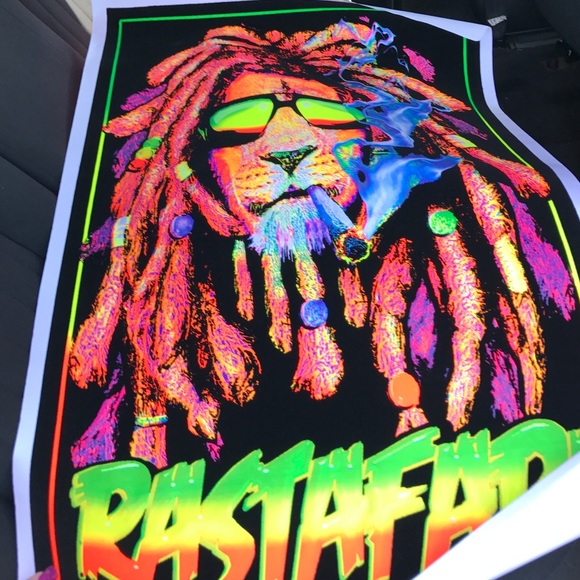 Poster from Spencer's !