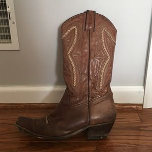 Sancho cowboy boot