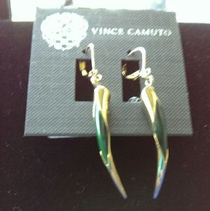 Vince Camuto earrings new with tags