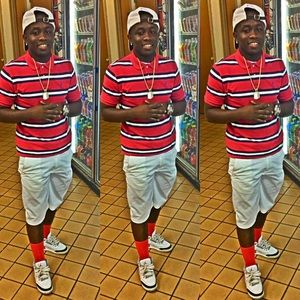 Meet your Posher, Ray