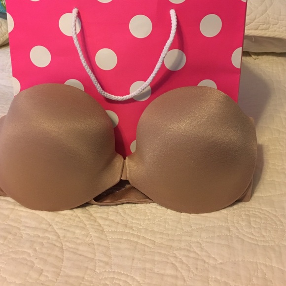 36C Victoria's Secret Strapless Bra