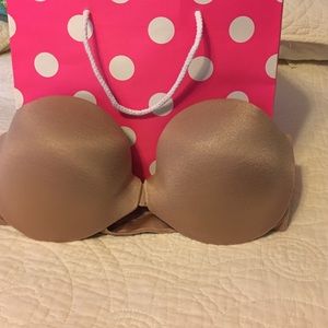 36C Victoria's Secret Strapless Bra