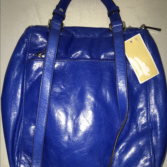 Michael Kors Leather Back Pack