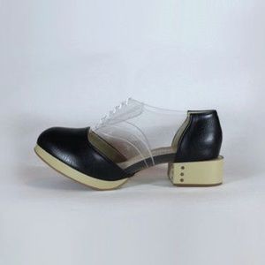 Deandri Archie Oxfords