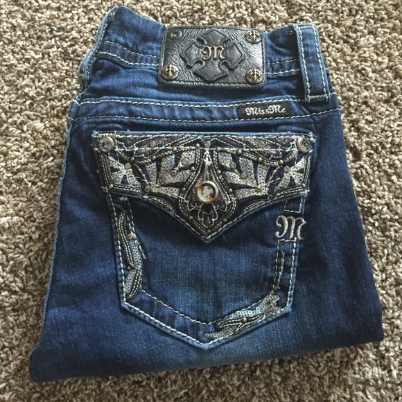 Miss Me Capris